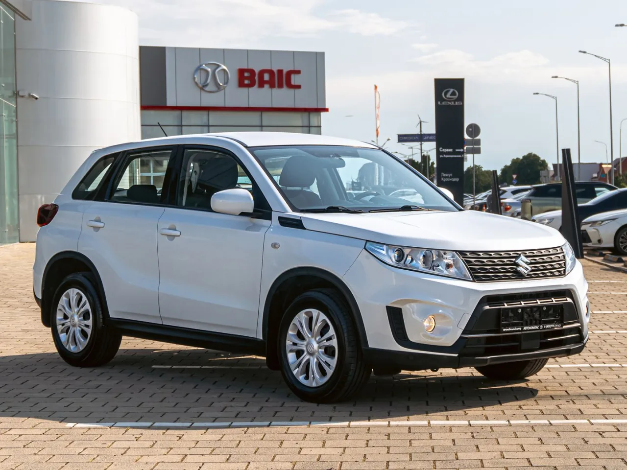 Suzuki Vitara