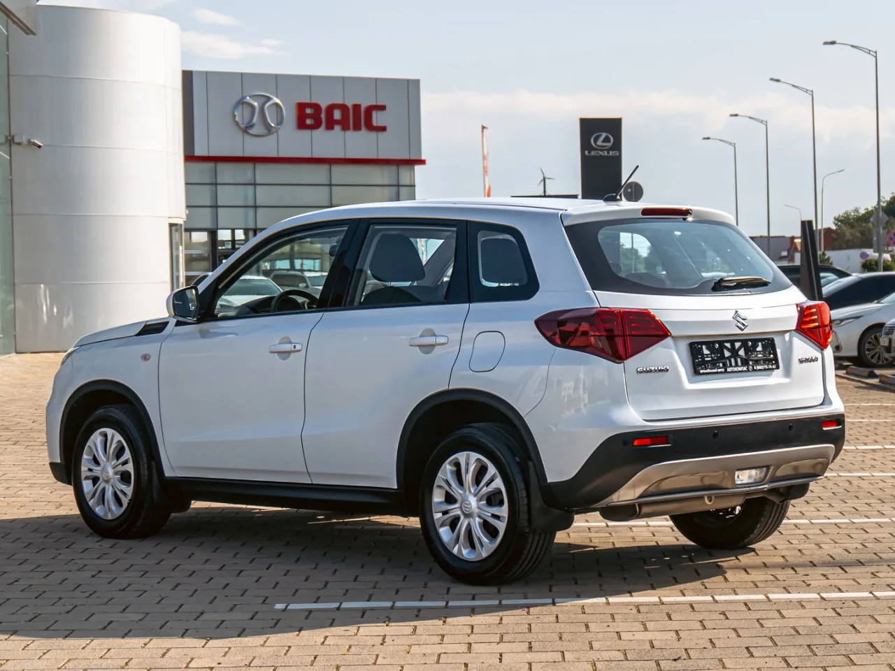 Suzuki Vitara