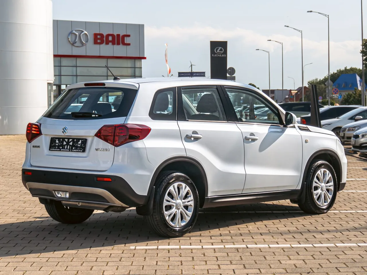 Suzuki Vitara