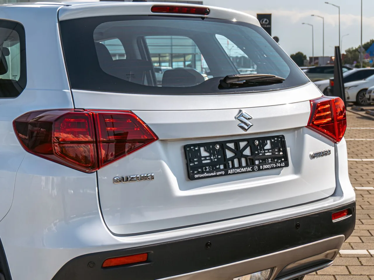Suzuki Vitara