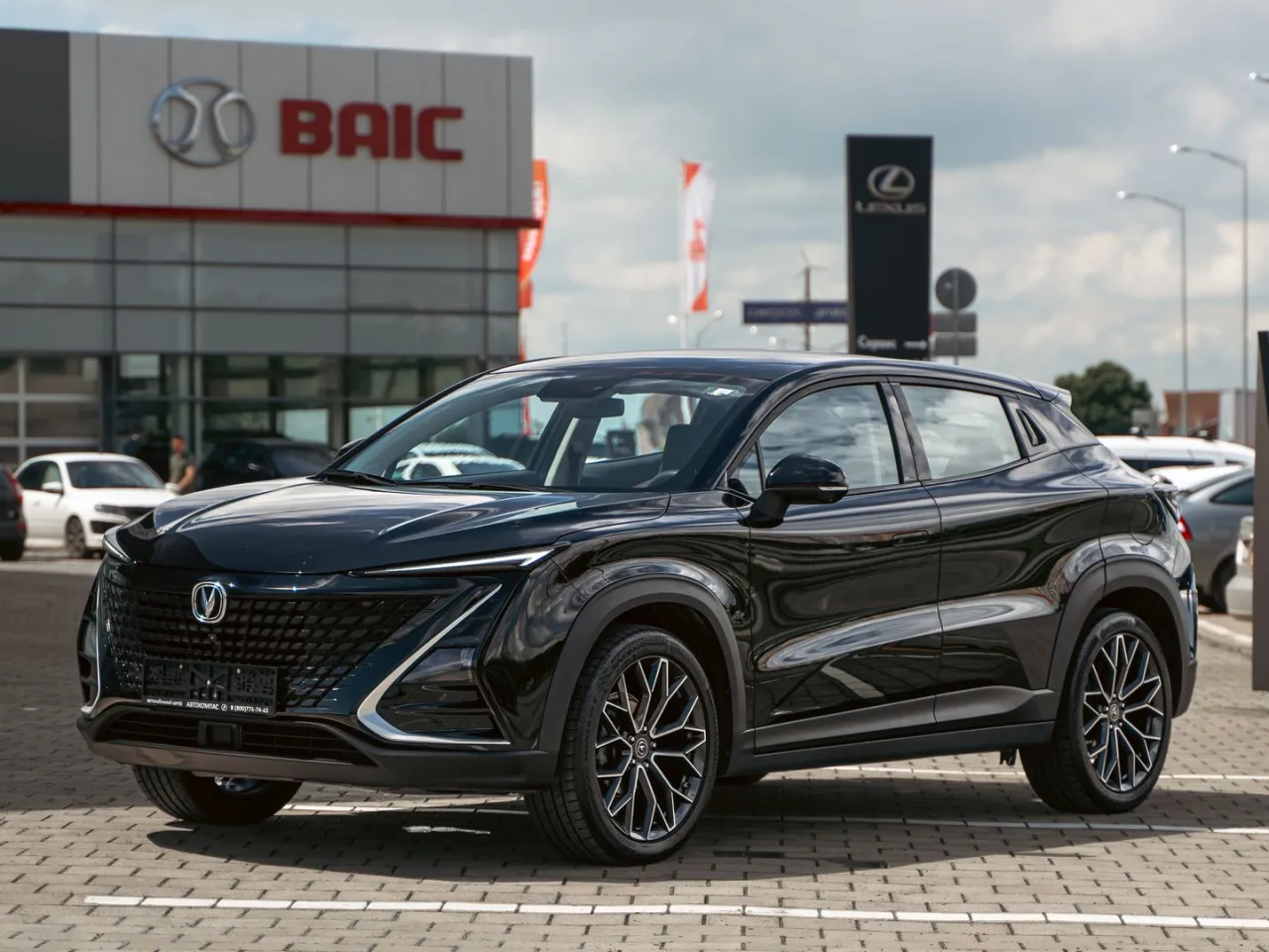 Changan UNI-T