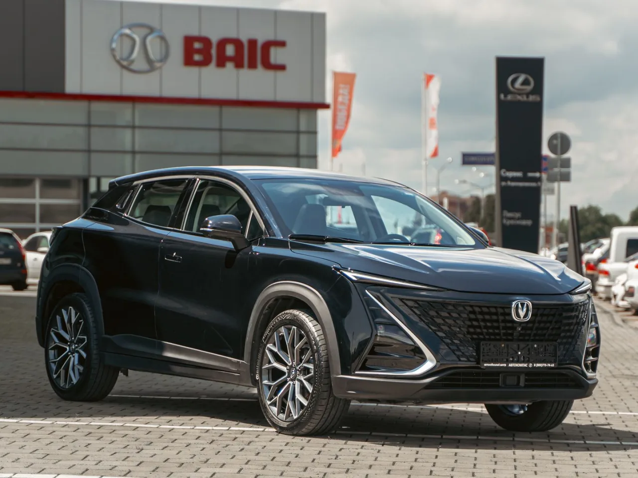 Changan UNI-T