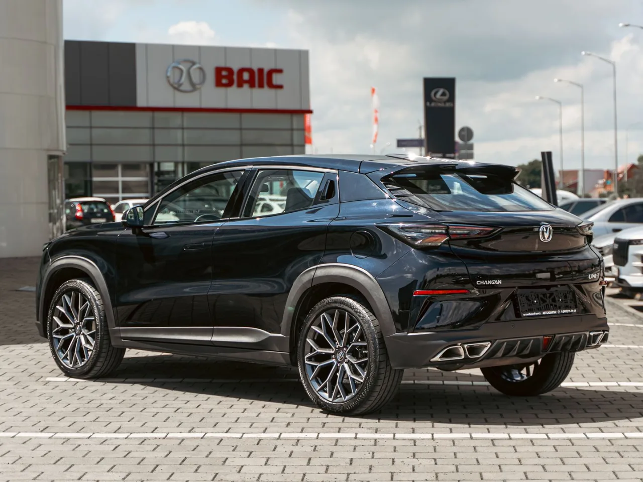Changan UNI-T