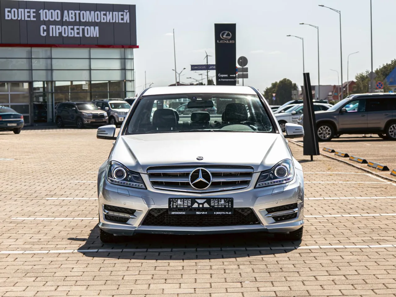 Mercedes-Benz C-Класс