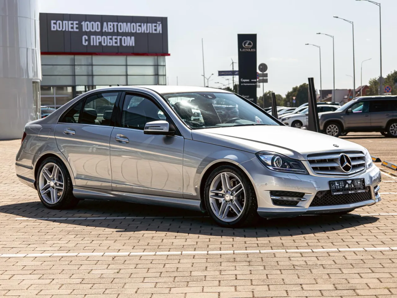 Mercedes-Benz C-Класс