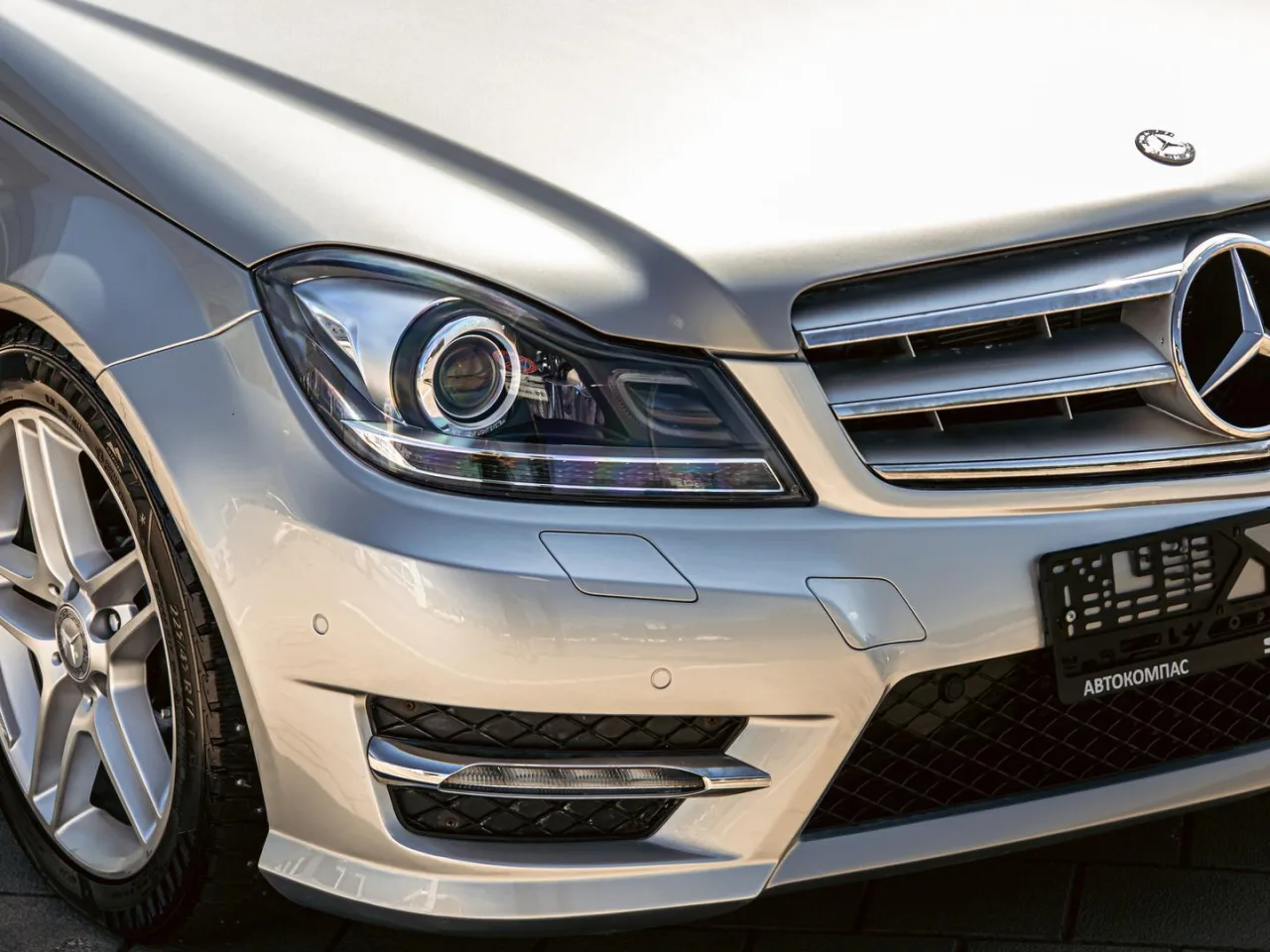 Mercedes-Benz C-Класс