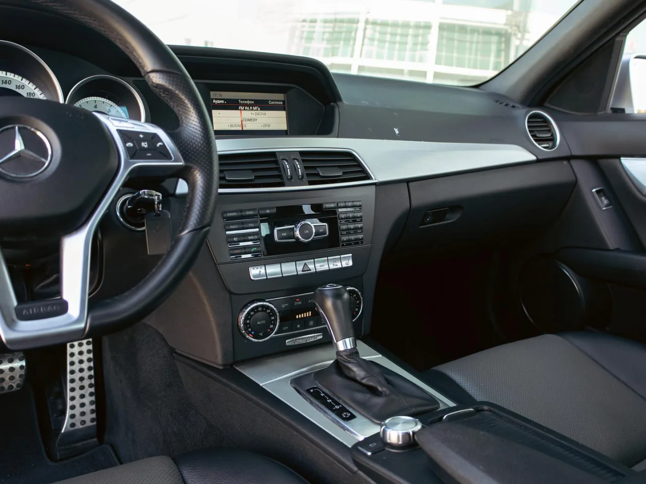 Mercedes-Benz C-Класс