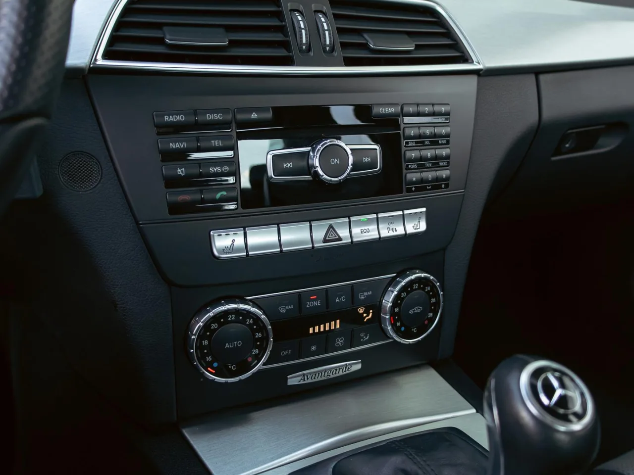Mercedes-Benz C-Класс