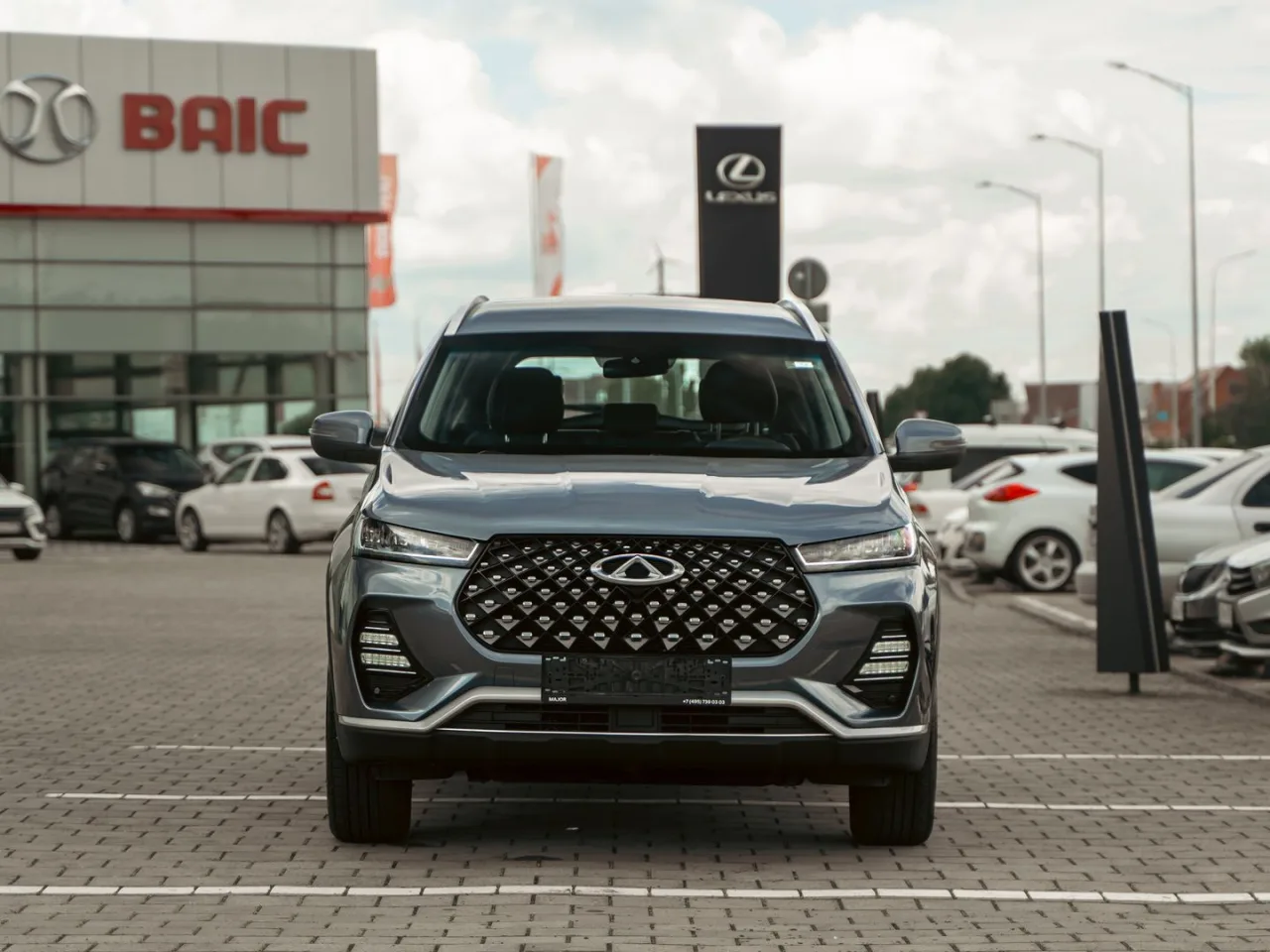 Chery Tiggo 7 Pro
