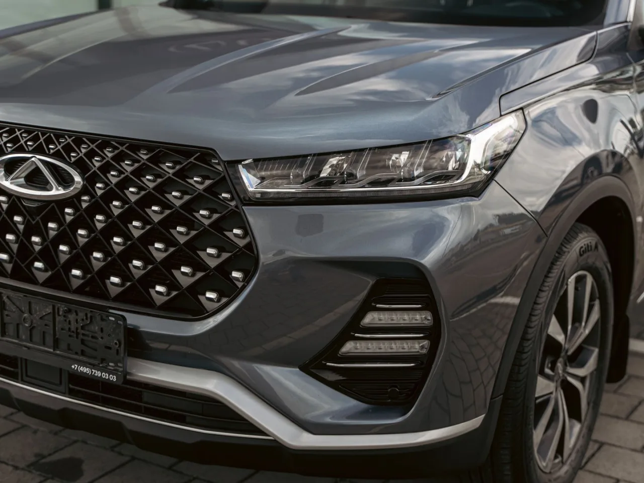 Chery Tiggo 7 Pro
