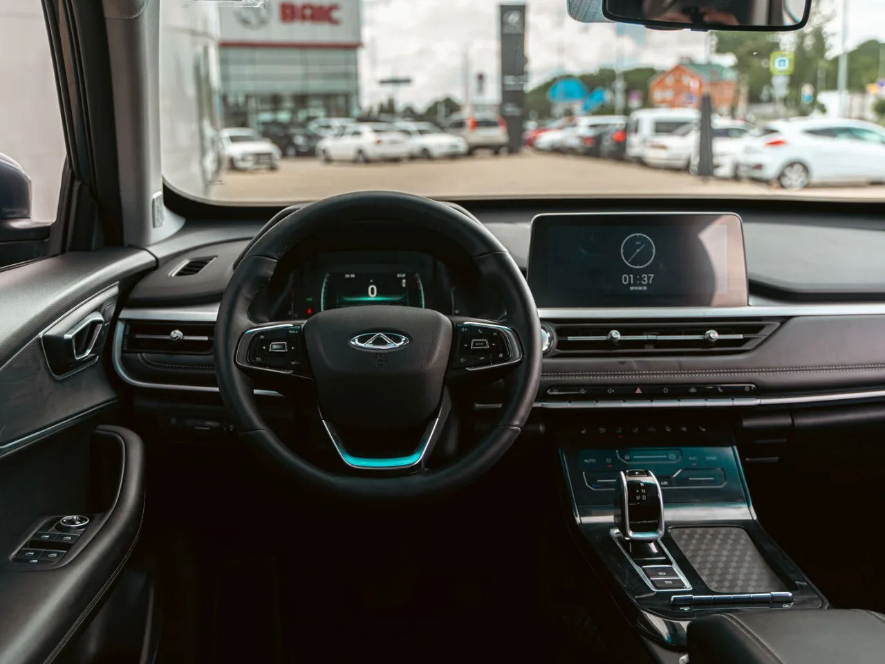 Chery Tiggo 7 Pro