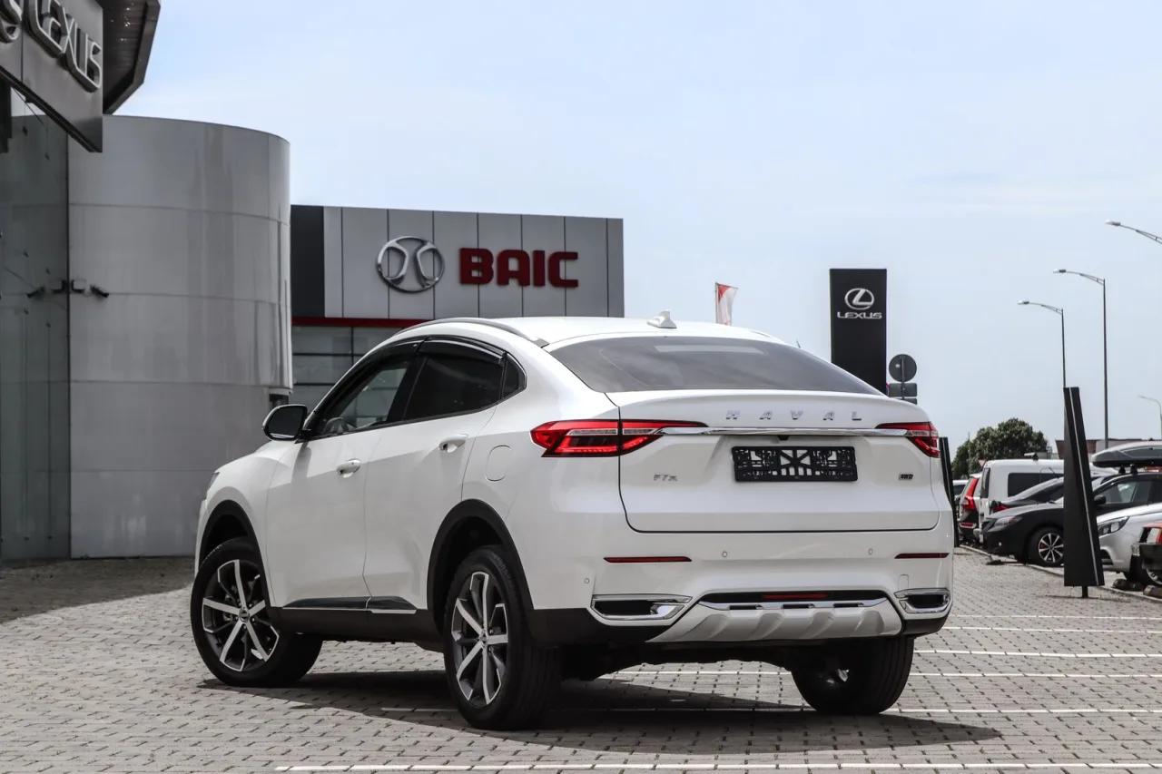 Haval F7x