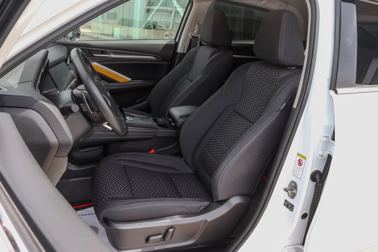 Haval F7x