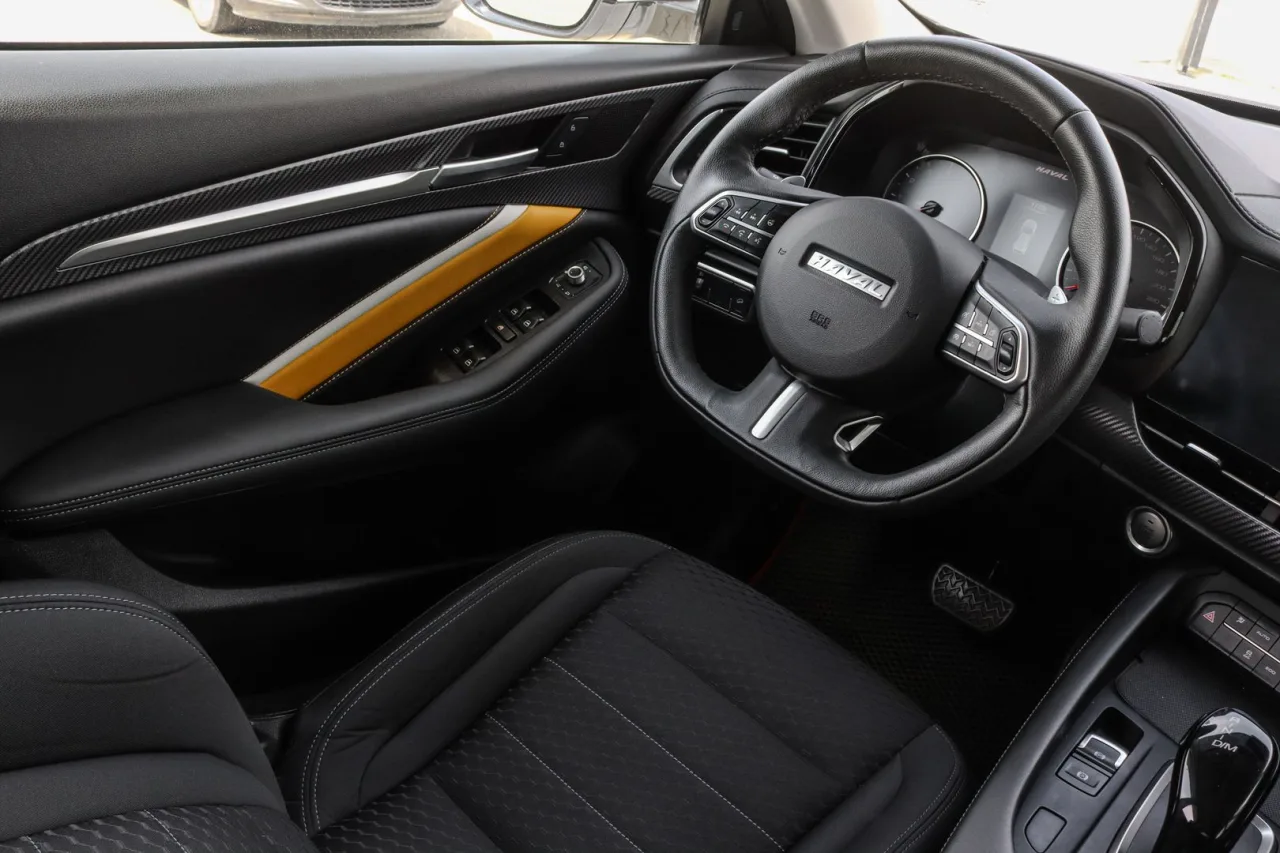 Haval F7x