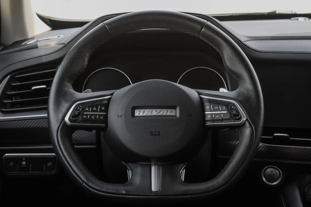 Haval F7x