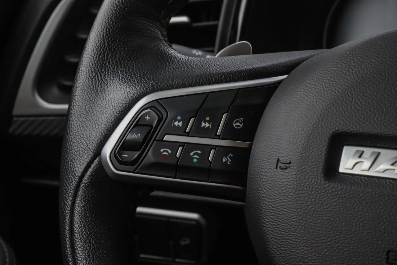 Haval F7x
