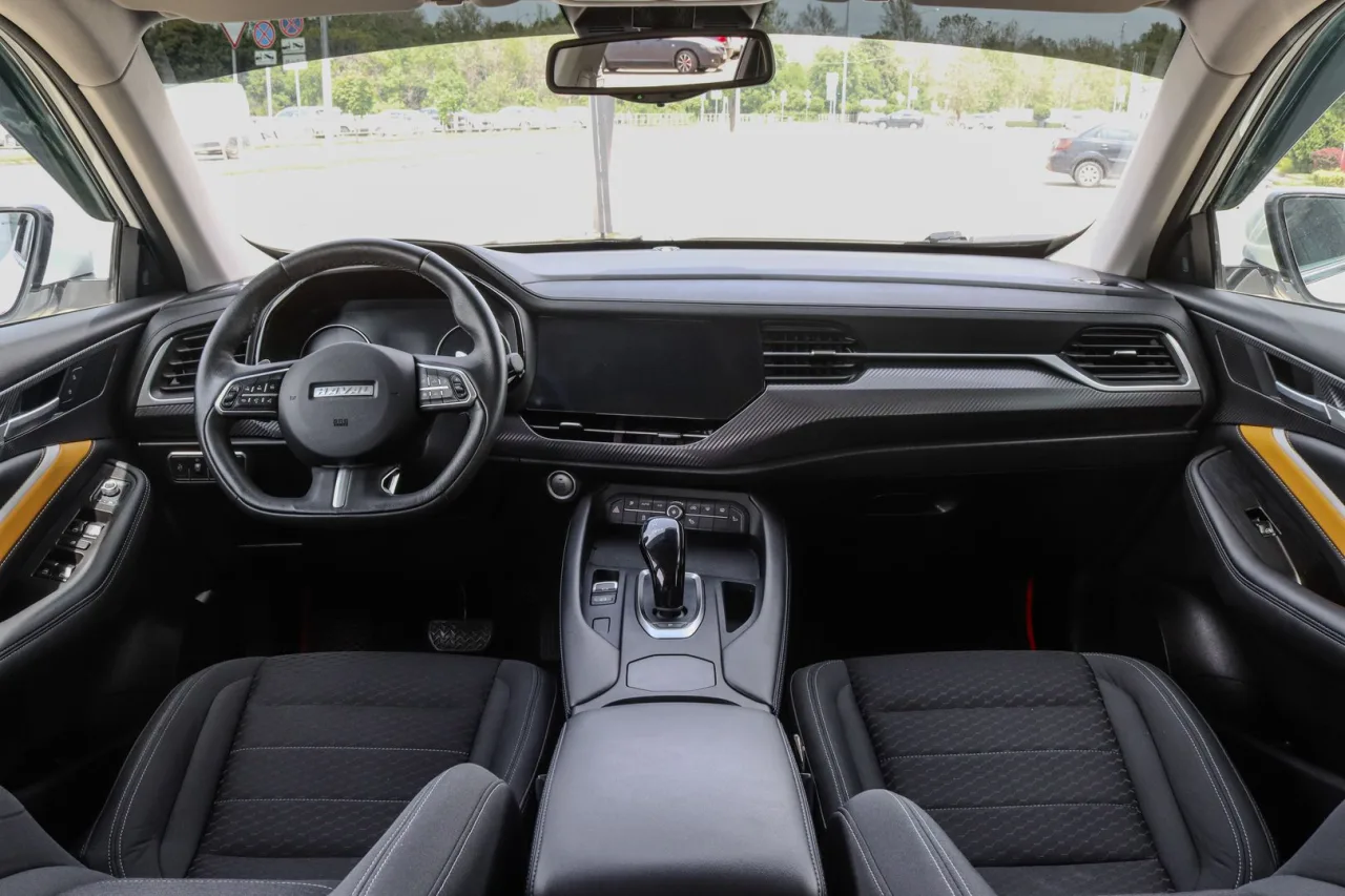Haval F7x