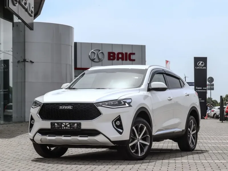 Haval F7x 2024