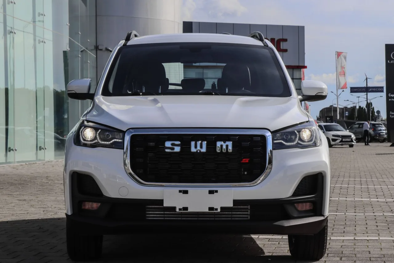 SWM G05 Pro