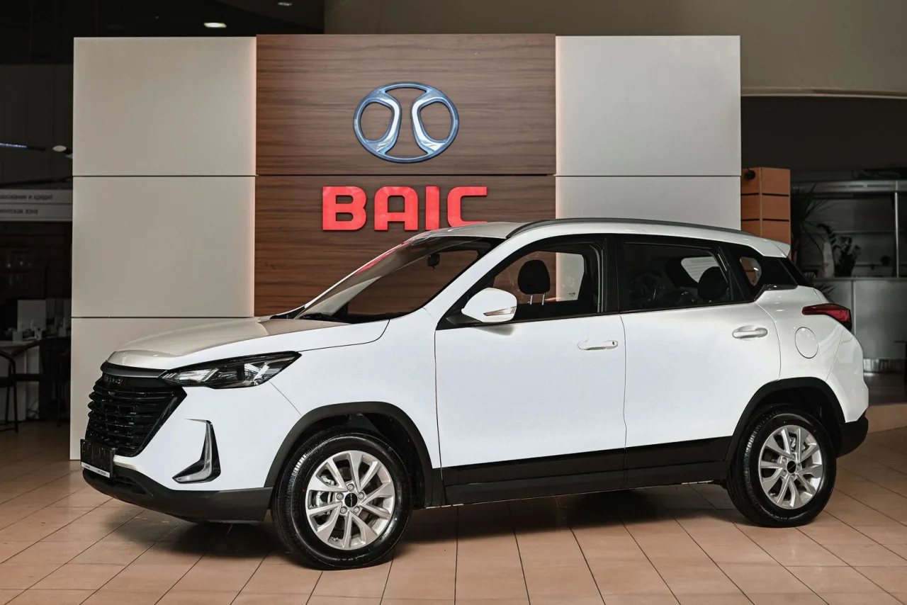BAIC X35