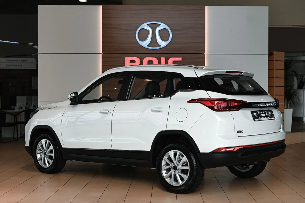 BAIC X35