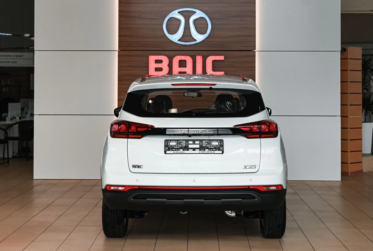 BAIC X35