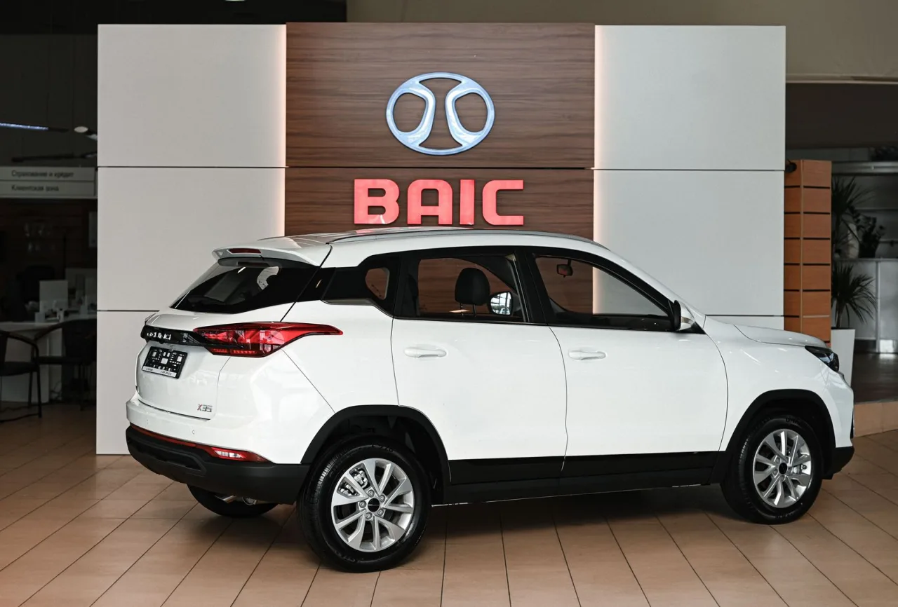 BAIC X35