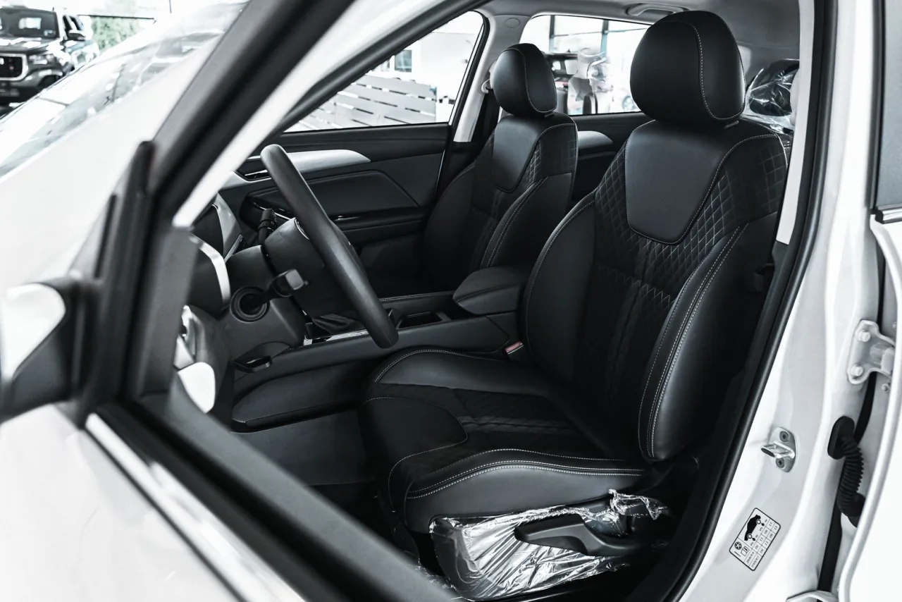 BAIC X35