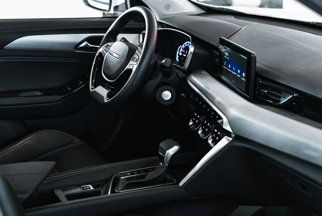 BAIC X35