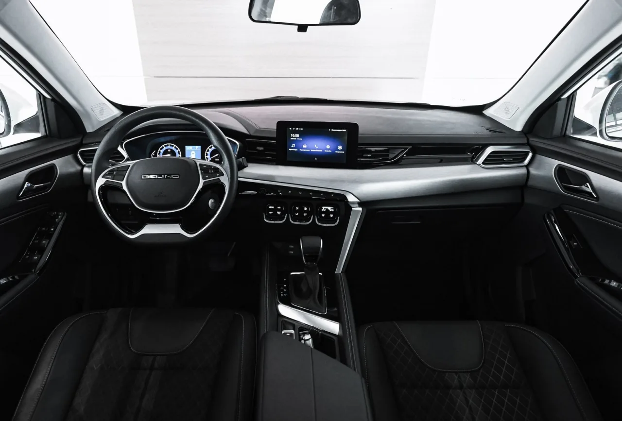 BAIC X35