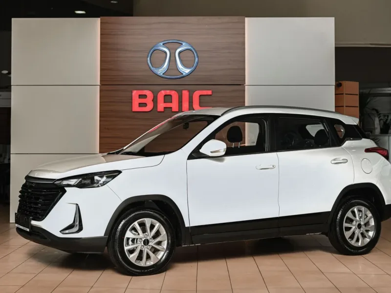 BAIC X35 2024