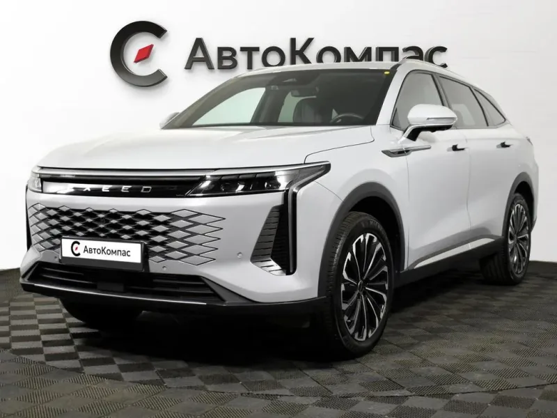 Exeed RX 2025