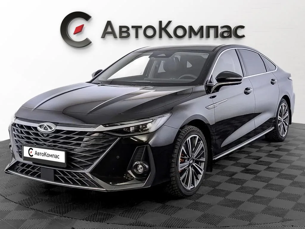Chery Arrizo 8