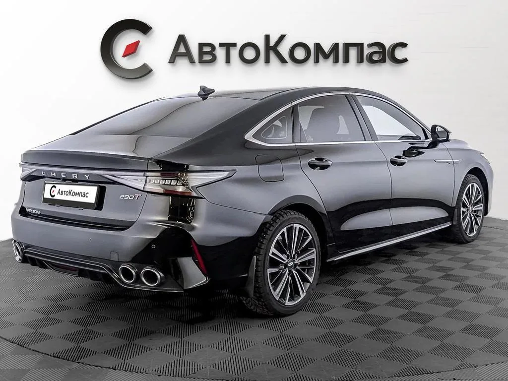 Chery Arrizo 8