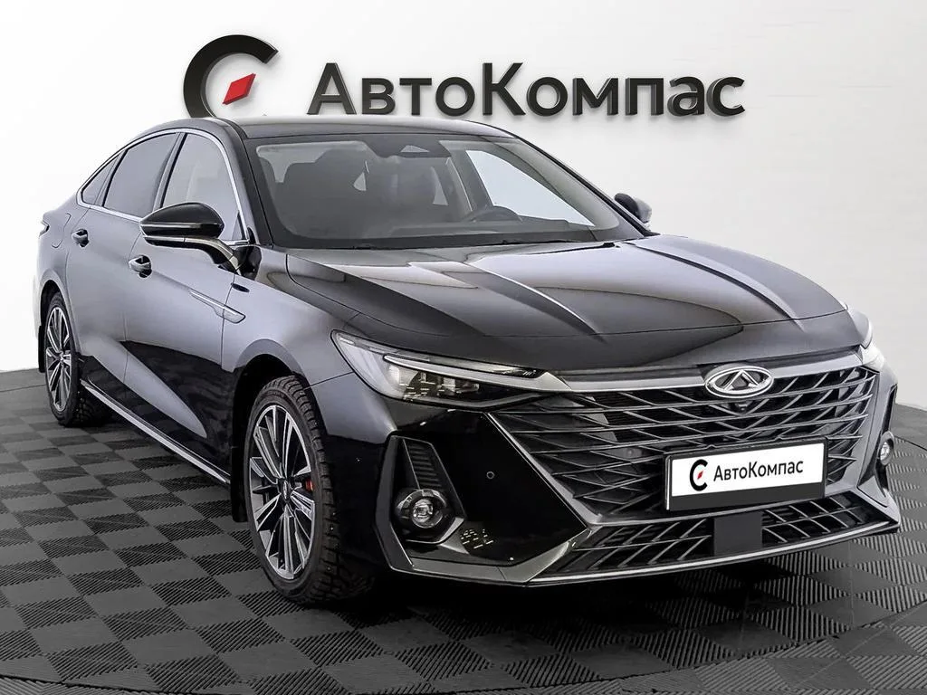 Chery Arrizo 8