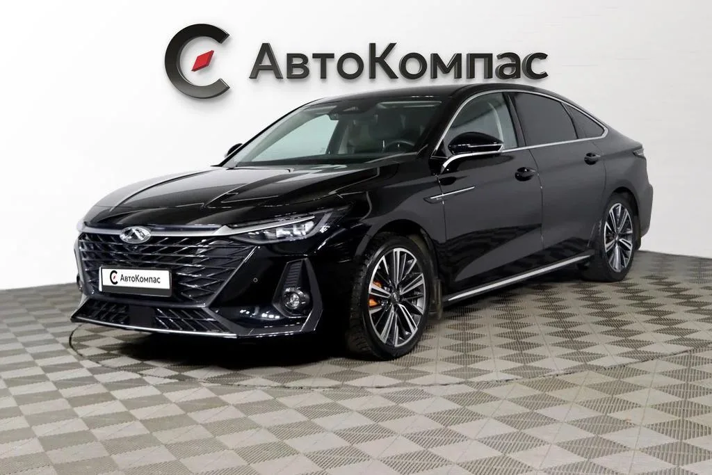 Chery Arrizo 8