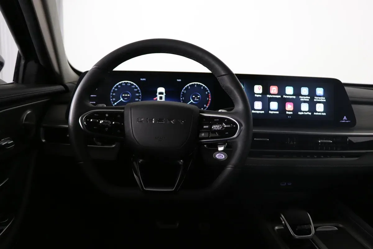 Chery Arrizo 8