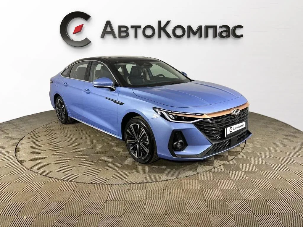 Chery Arrizo 8