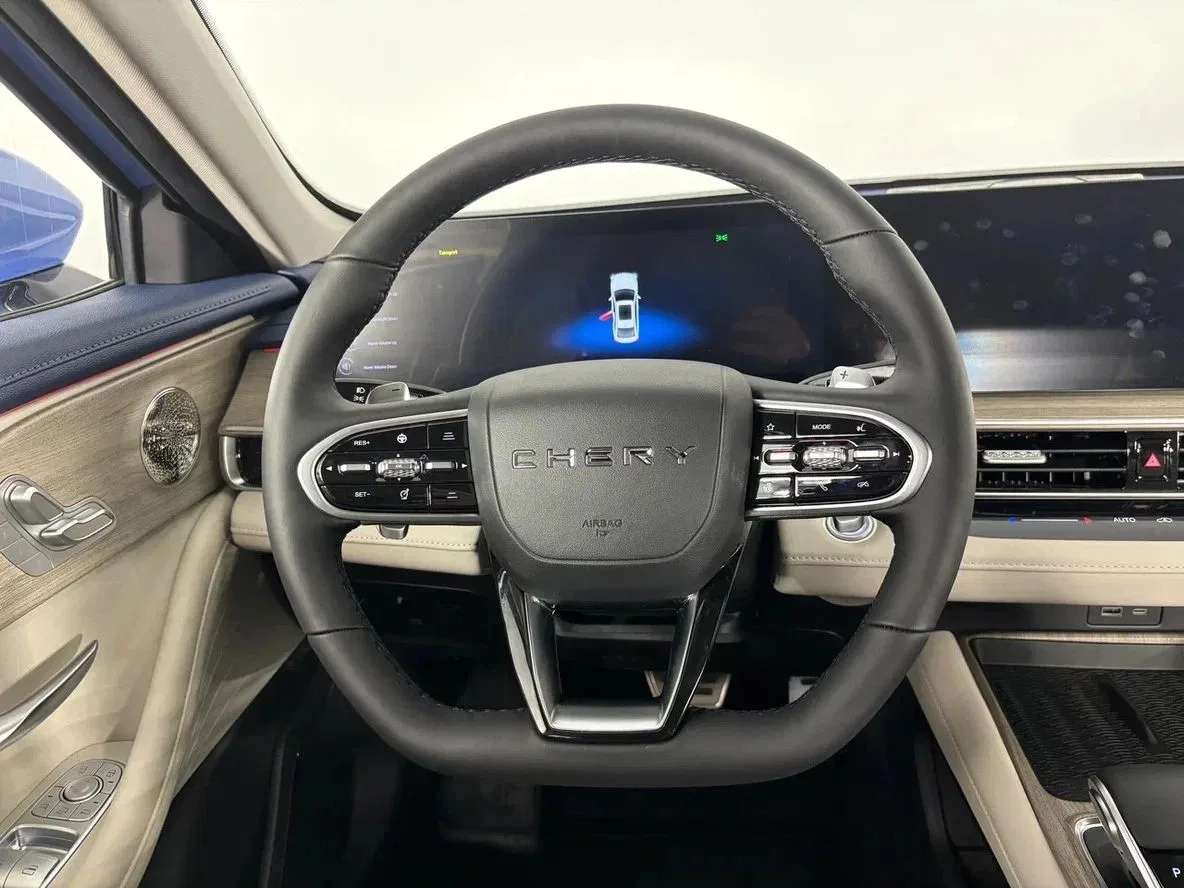 Chery Arrizo 8