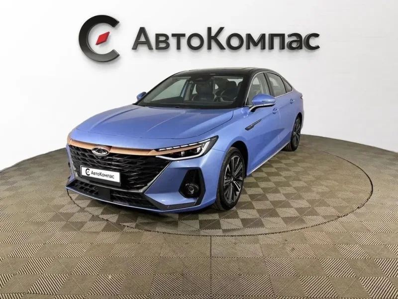Chery Arrizo 8 2025