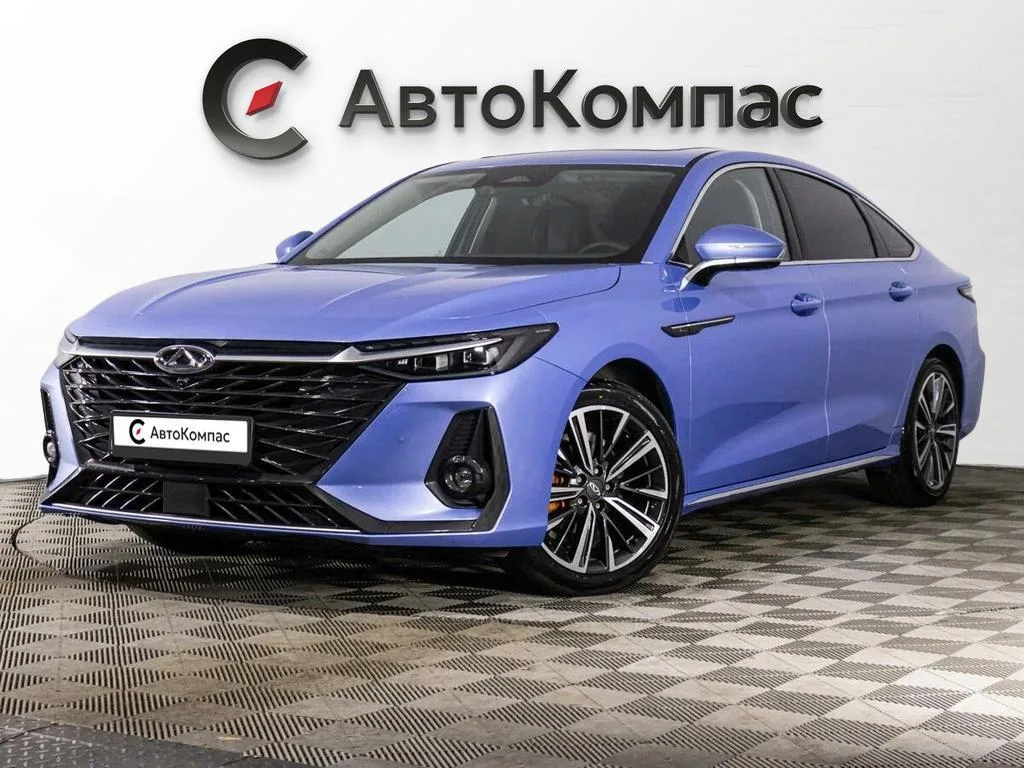 Chery Arrizo 8