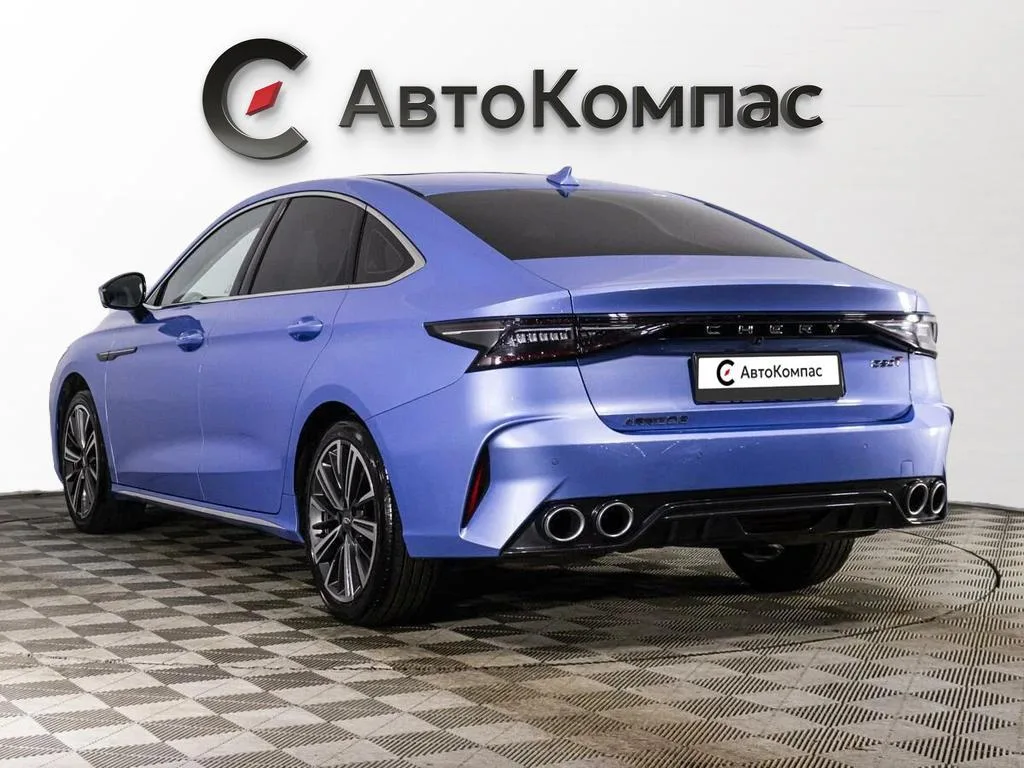 Chery Arrizo 8