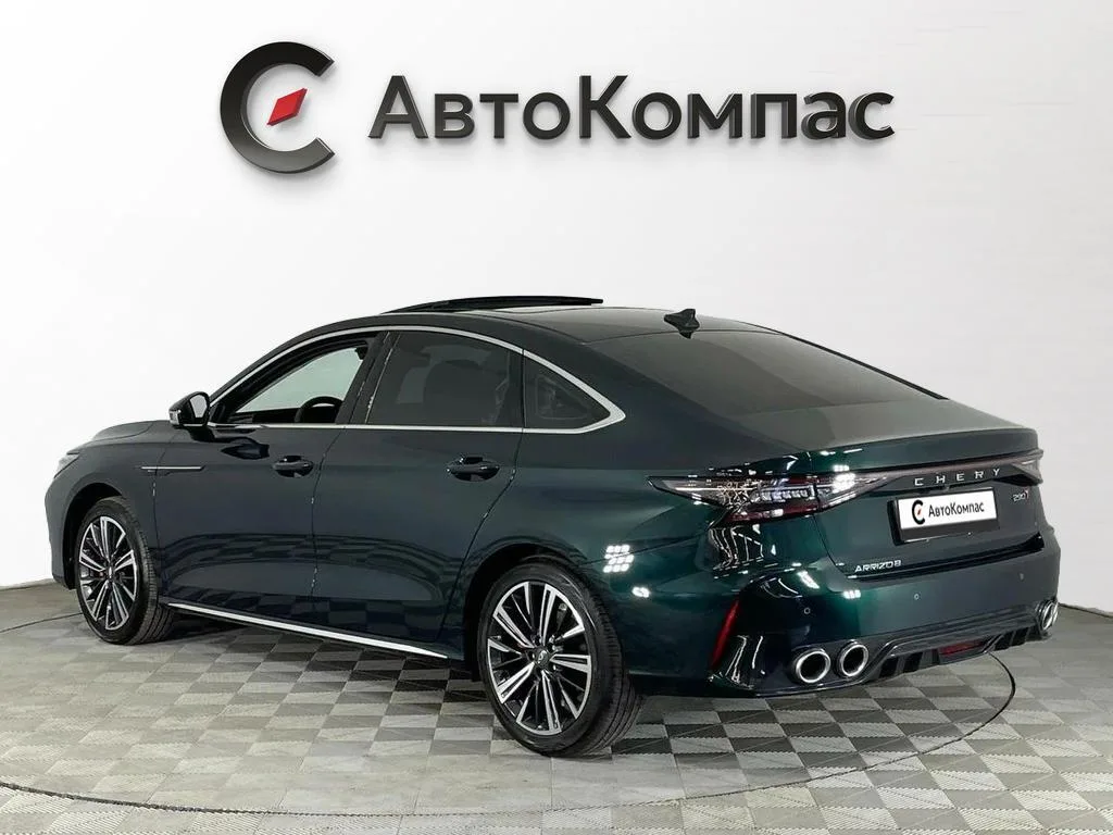 Chery Arrizo 8