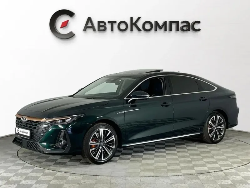 Chery Arrizo 8 2024