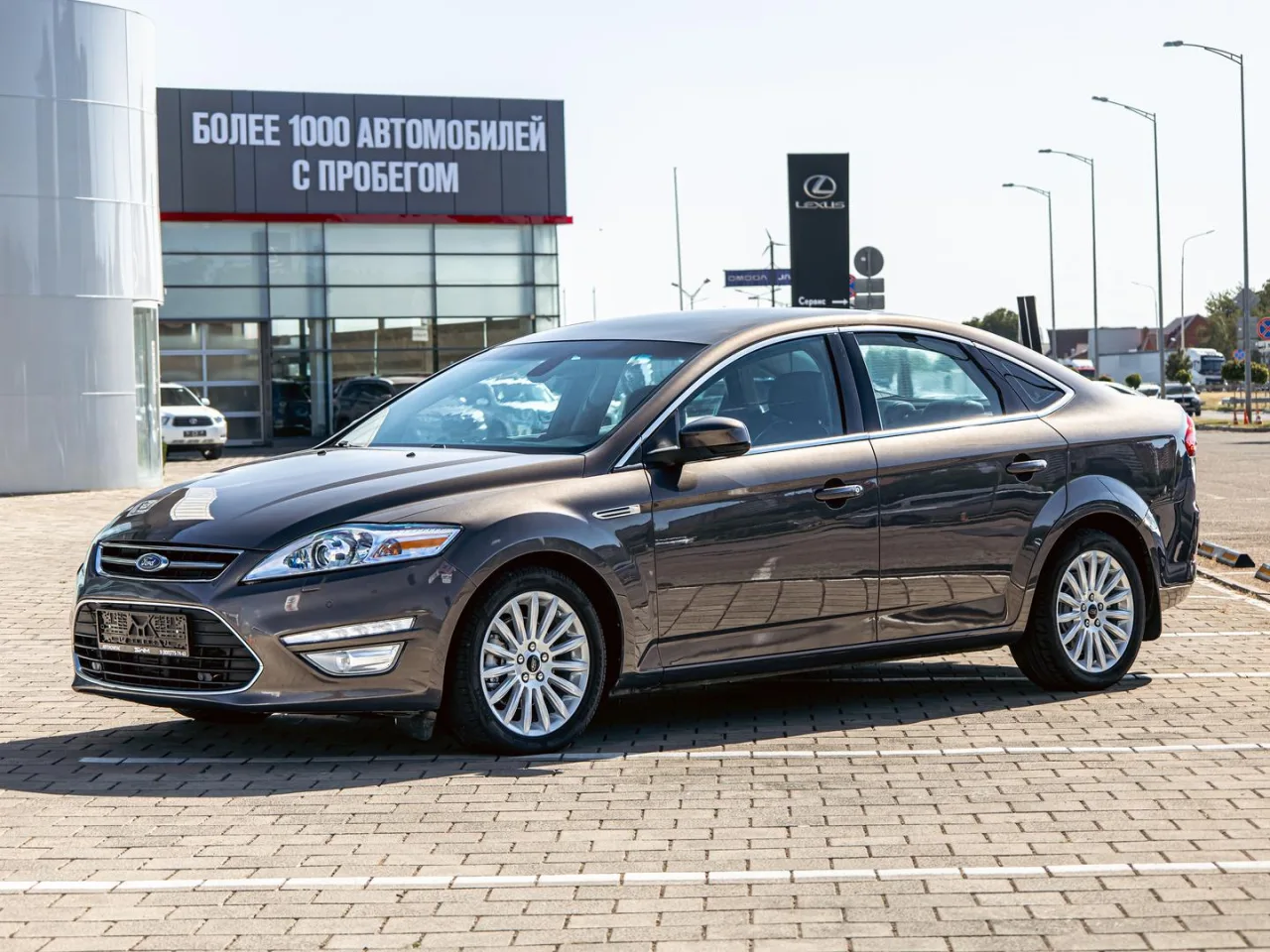 Ford Mondeo