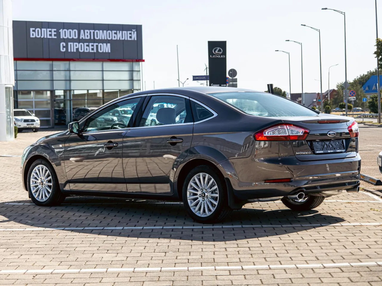 Ford Mondeo