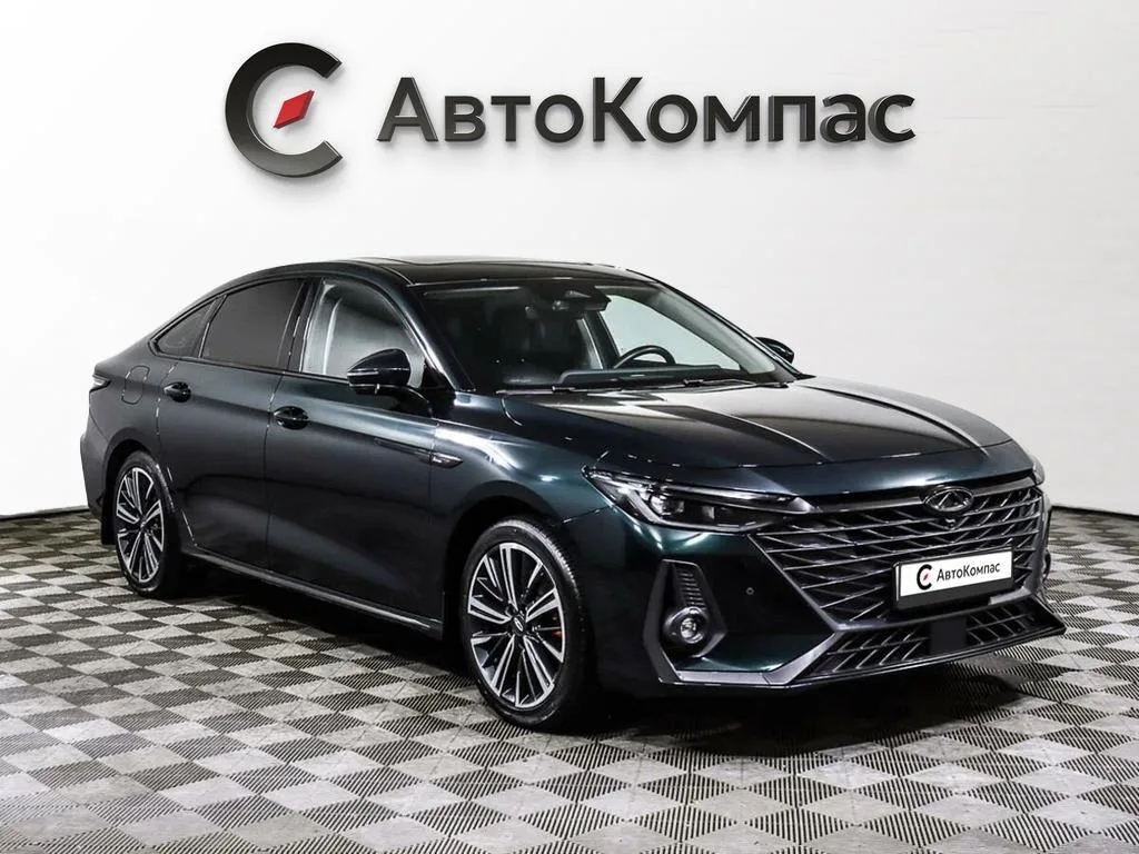 Chery Arrizo 8