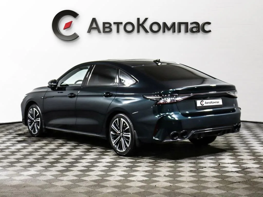 Chery Arrizo 8