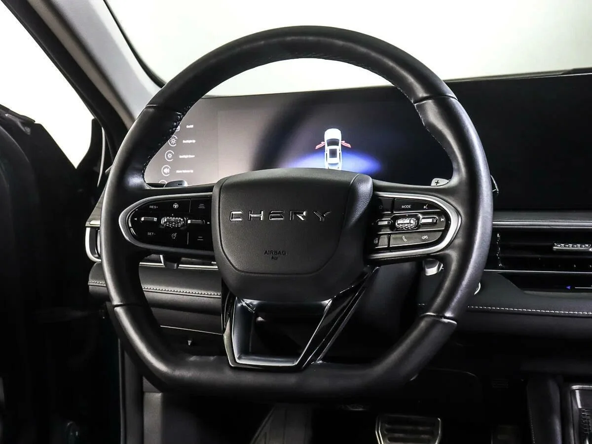 Chery Arrizo 8