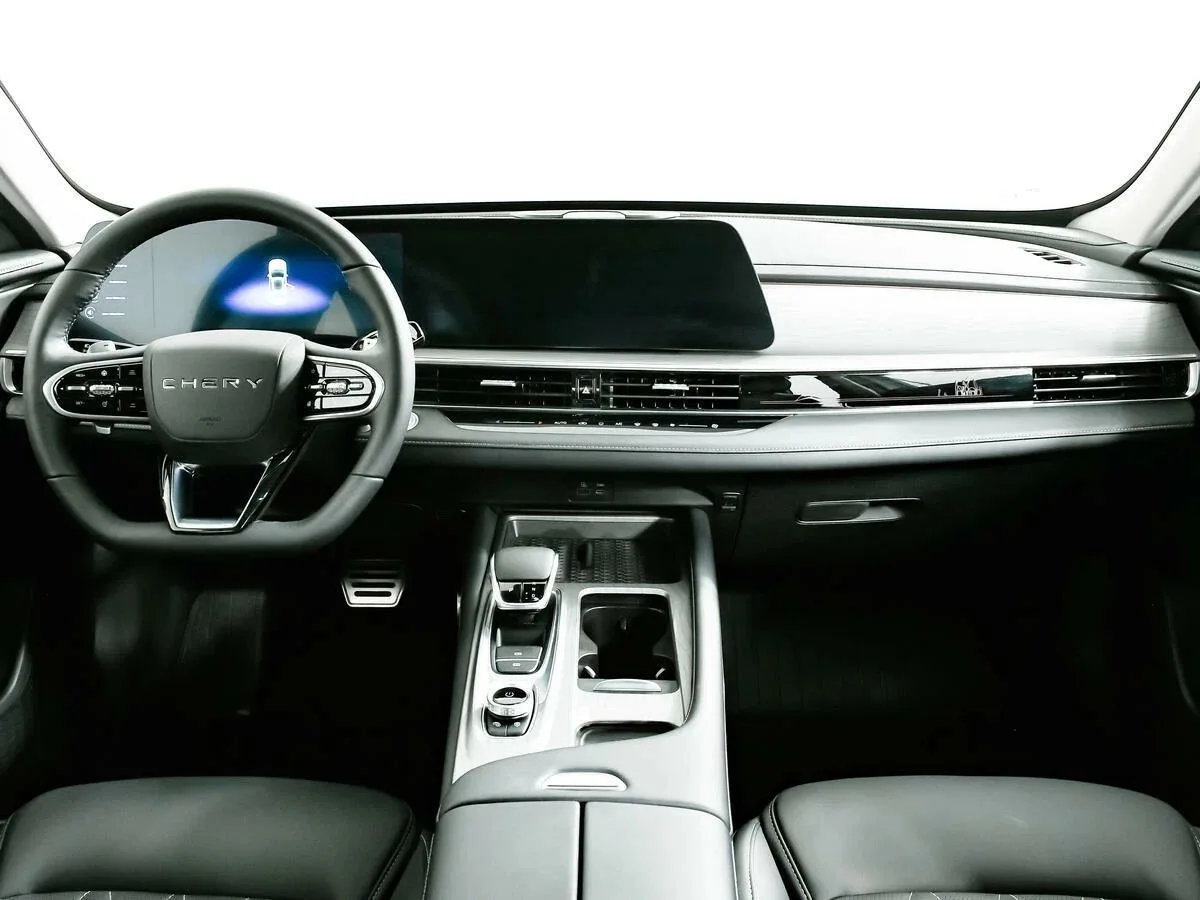 Chery Arrizo 8